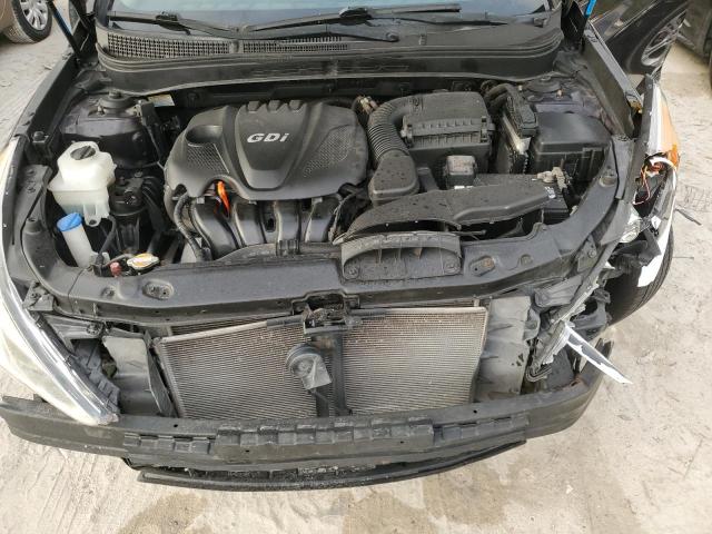 Photo 10 VIN: 5NPEC4ACXBH185158 - HYUNDAI SONATA SE 