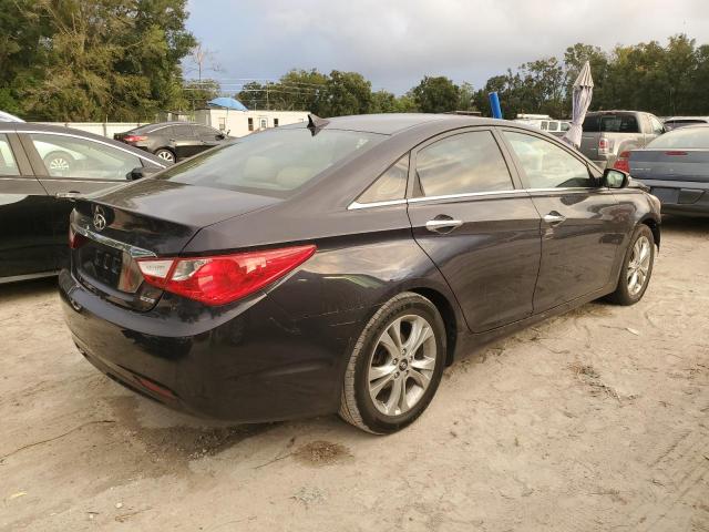 Photo 2 VIN: 5NPEC4ACXBH185158 - HYUNDAI SONATA SE 