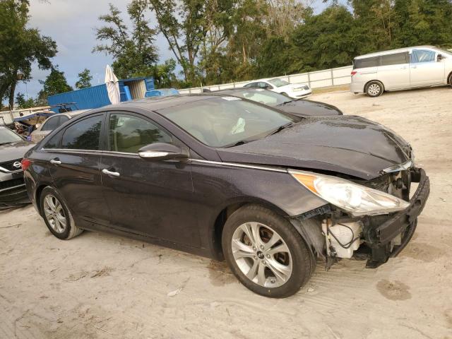 Photo 3 VIN: 5NPEC4ACXBH185158 - HYUNDAI SONATA SE 