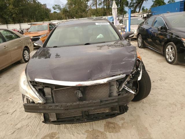 Photo 4 VIN: 5NPEC4ACXBH185158 - HYUNDAI SONATA SE 