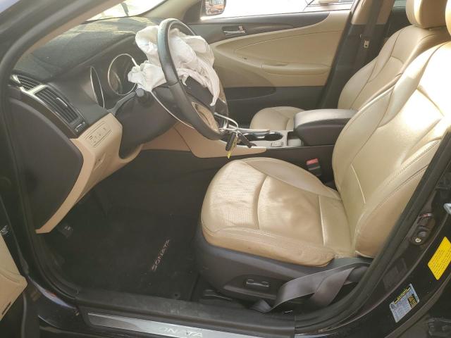 Photo 6 VIN: 5NPEC4ACXBH185158 - HYUNDAI SONATA SE 