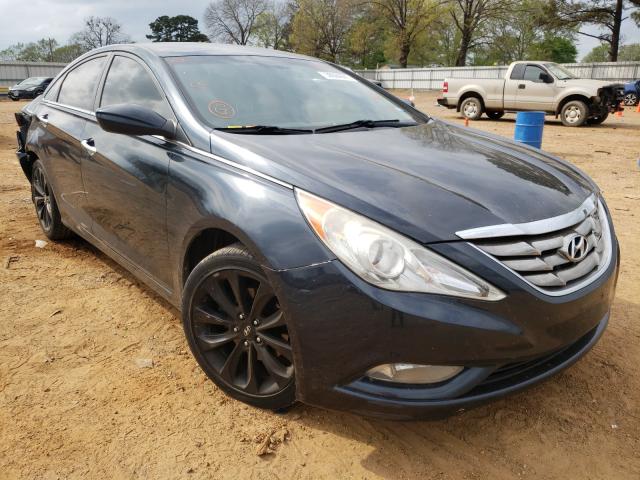 Photo 0 VIN: 5NPEC4ACXBH185449 - HYUNDAI SONATA SE 