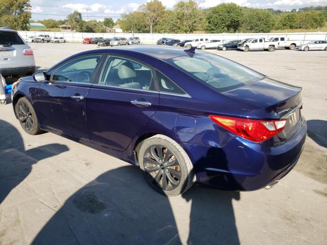 Photo 1 VIN: 5NPEC4ACXBH187394 - HYUNDAI SONATA SE 