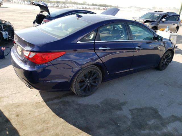 Photo 2 VIN: 5NPEC4ACXBH187394 - HYUNDAI SONATA SE 