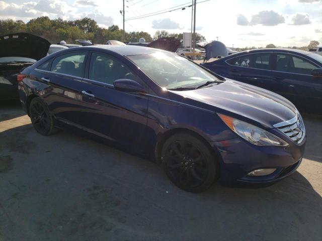 Photo 3 VIN: 5NPEC4ACXBH187394 - HYUNDAI SONATA SE 