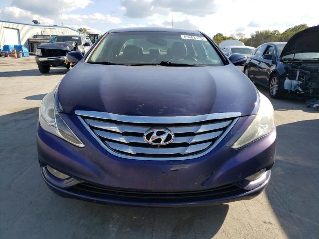 Photo 4 VIN: 5NPEC4ACXBH187394 - HYUNDAI SONATA SE 