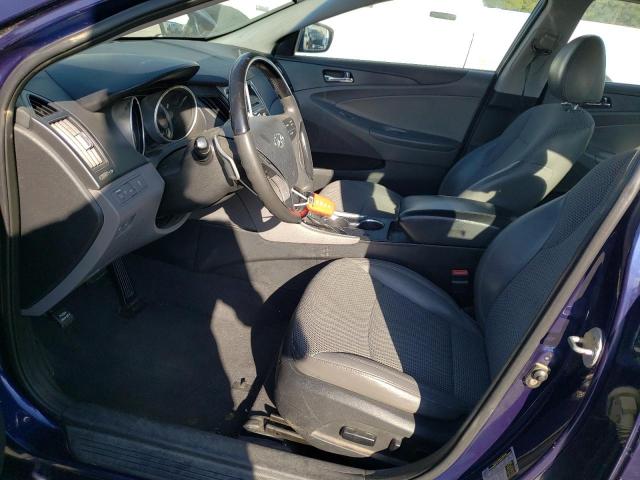 Photo 6 VIN: 5NPEC4ACXBH187394 - HYUNDAI SONATA SE 