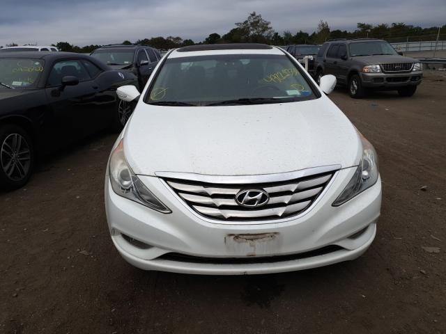 Photo 8 VIN: 5NPEC4ACXBH202413 - HYUNDAI SONATA SE 