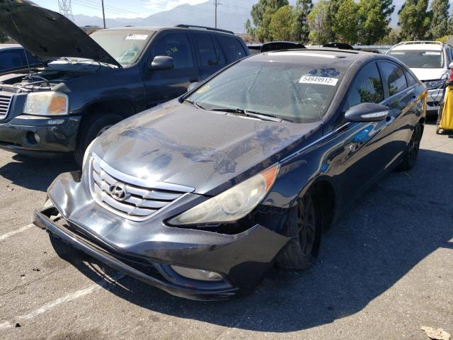 Photo 1 VIN: 5NPEC4ACXBH211287 - HYUNDAI SONATA SE 