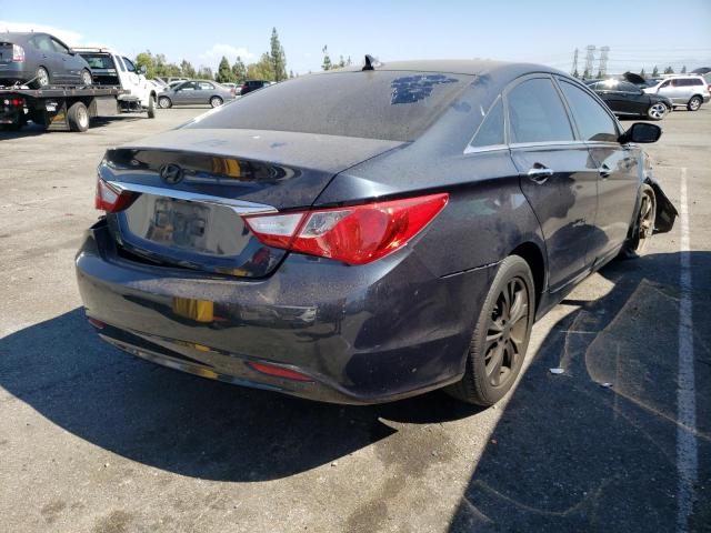 Photo 3 VIN: 5NPEC4ACXBH211287 - HYUNDAI SONATA SE 