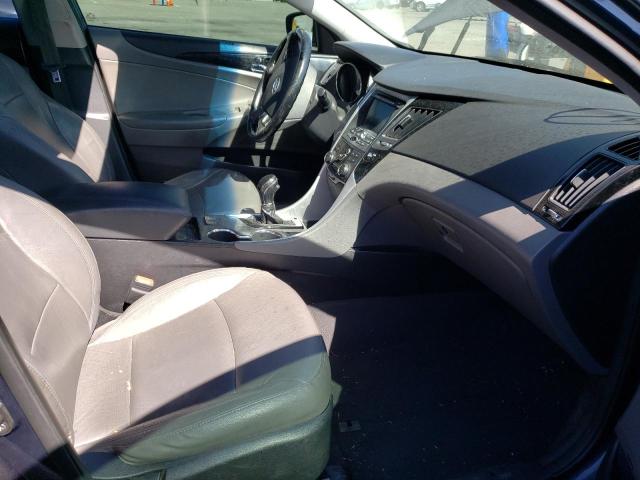 Photo 4 VIN: 5NPEC4ACXBH211287 - HYUNDAI SONATA SE 