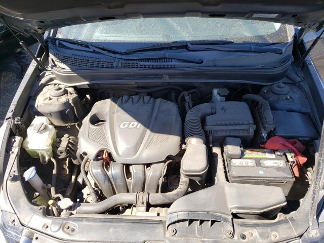 Photo 6 VIN: 5NPEC4ACXBH211287 - HYUNDAI SONATA SE 