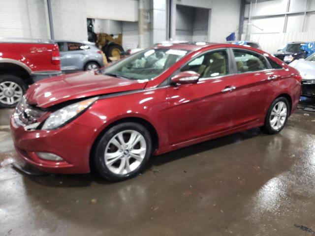 Photo 0 VIN: 5NPEC4ACXBH211743 - HYUNDAI SONATA 