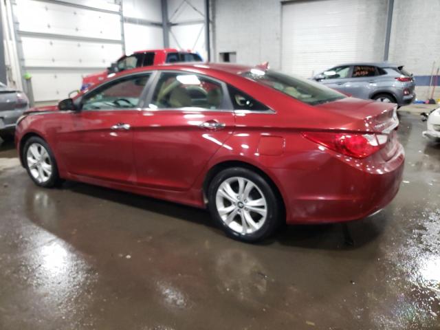 Photo 1 VIN: 5NPEC4ACXBH211743 - HYUNDAI SONATA 