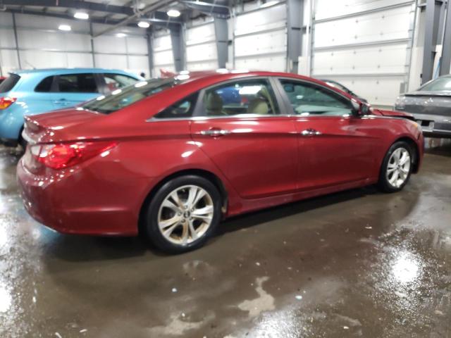 Photo 2 VIN: 5NPEC4ACXBH211743 - HYUNDAI SONATA 