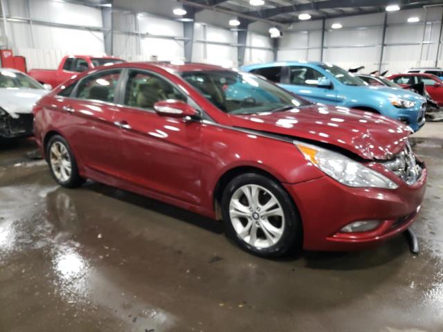 Photo 3 VIN: 5NPEC4ACXBH211743 - HYUNDAI SONATA 