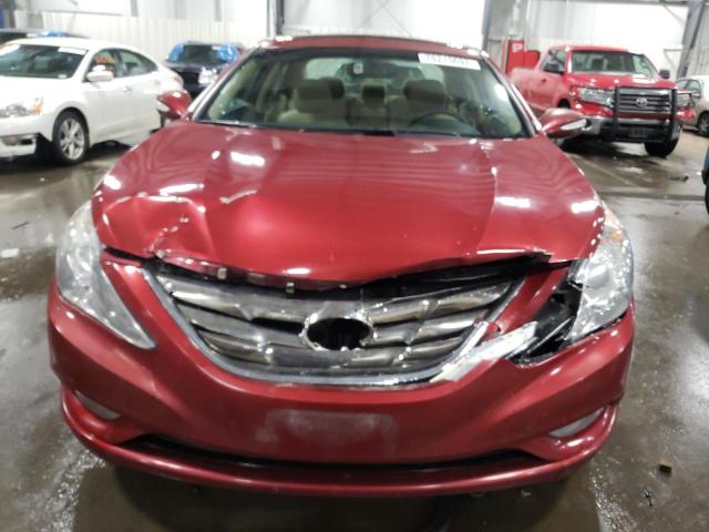 Photo 4 VIN: 5NPEC4ACXBH211743 - HYUNDAI SONATA 