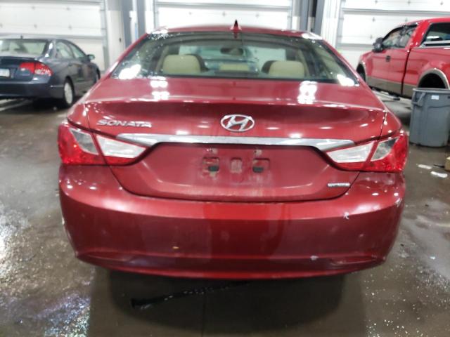 Photo 5 VIN: 5NPEC4ACXBH211743 - HYUNDAI SONATA 