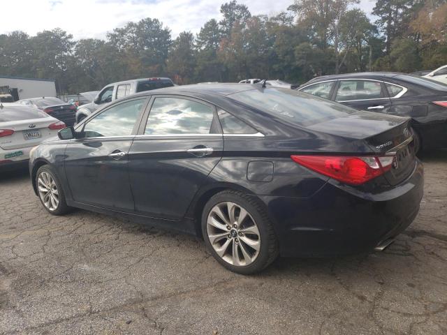 Photo 1 VIN: 5NPEC4ACXBH231443 - HYUNDAI SONATA 