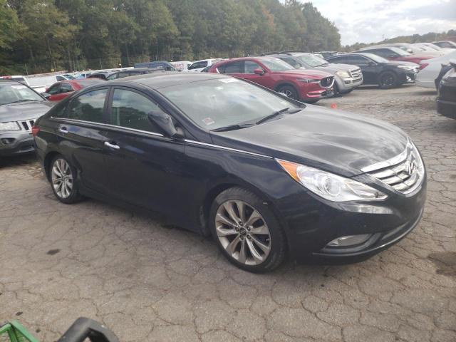 Photo 3 VIN: 5NPEC4ACXBH231443 - HYUNDAI SONATA 