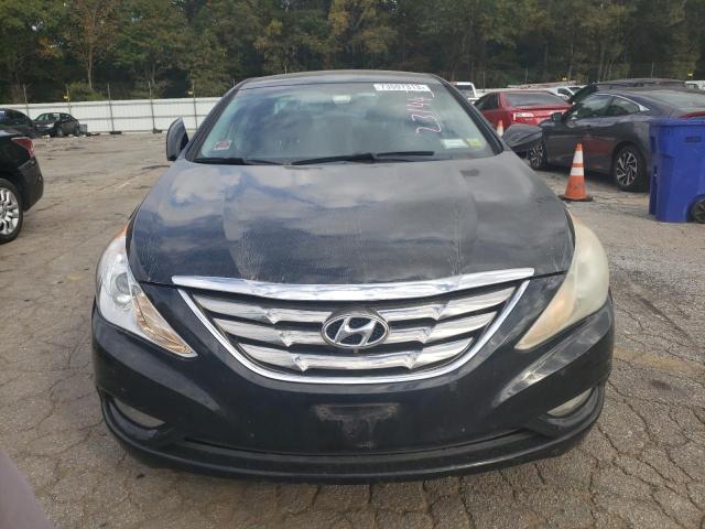 Photo 4 VIN: 5NPEC4ACXBH231443 - HYUNDAI SONATA 