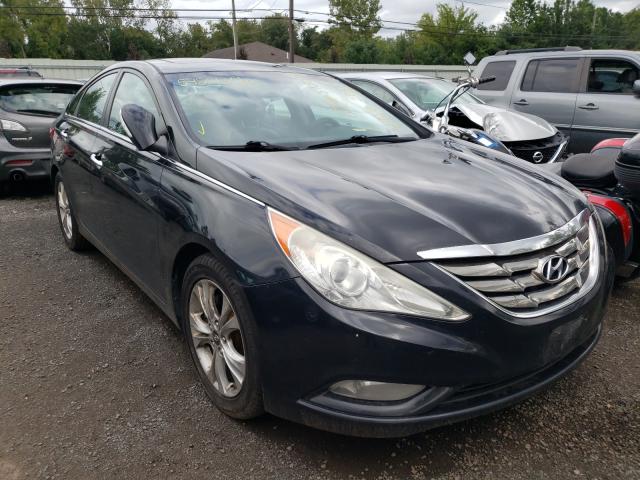 Photo 0 VIN: 5NPEC4ACXBH231751 - HYUNDAI SONATA 