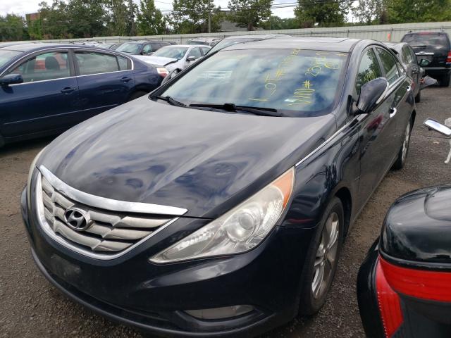 Photo 1 VIN: 5NPEC4ACXBH231751 - HYUNDAI SONATA 