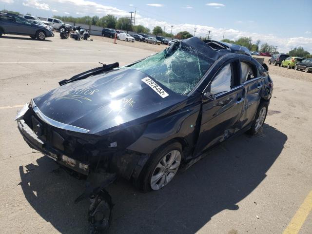 Photo 1 VIN: 5NPEC4ACXBH233161 - HYUNDAI SONATA SE 