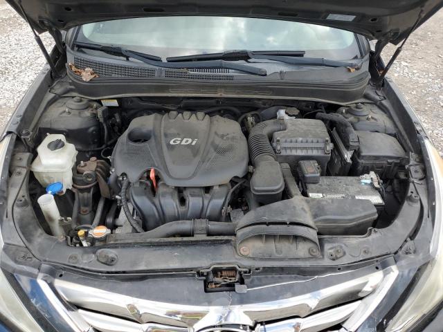 Photo 10 VIN: 5NPEC4ACXBH233872 - HYUNDAI SONATA SE 