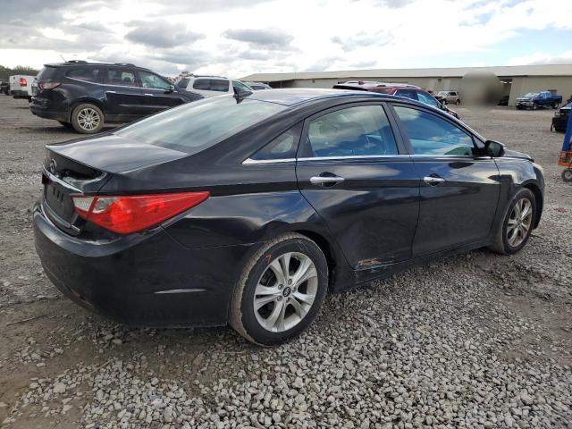 Photo 2 VIN: 5NPEC4ACXBH233872 - HYUNDAI SONATA SE 