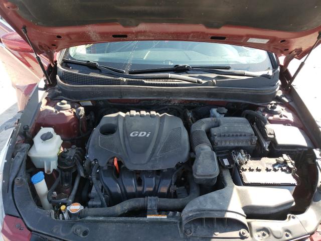 Photo 6 VIN: 5NPEC4ACXBH234066 - HYUNDAI SONATA SE 