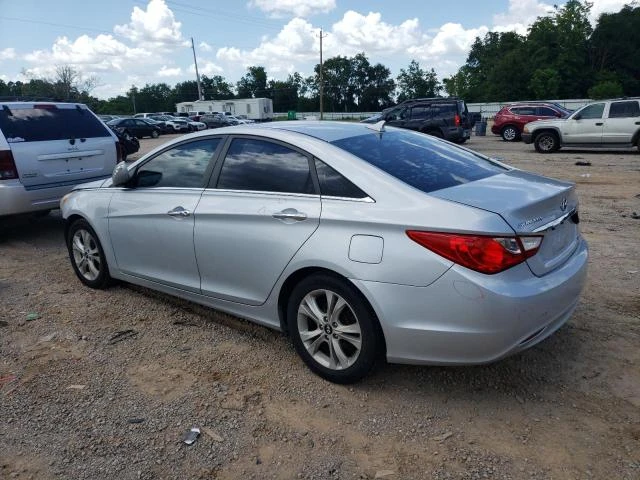 Photo 1 VIN: 5NPEC4ACXBH236576 - HYUNDAI SONATA SE 