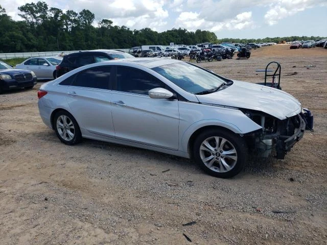 Photo 3 VIN: 5NPEC4ACXBH236576 - HYUNDAI SONATA SE 