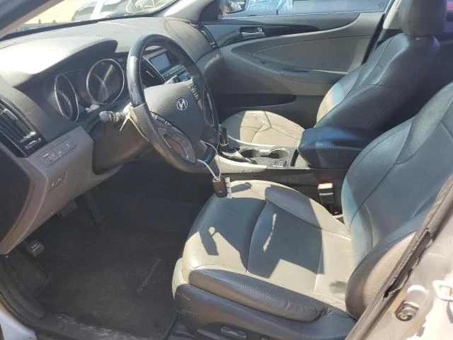 Photo 6 VIN: 5NPEC4ACXBH236576 - HYUNDAI SONATA SE 