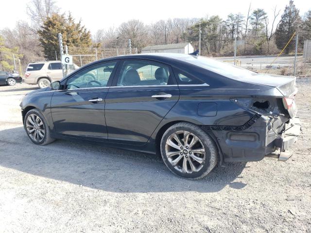 Photo 1 VIN: 5NPEC4ACXBH238294 - HYUNDAI SONATA SE 