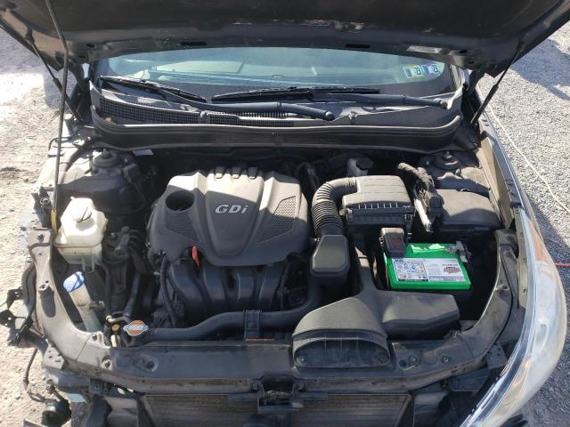 Photo 10 VIN: 5NPEC4ACXBH238294 - HYUNDAI SONATA SE 