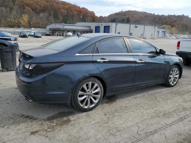 Photo 2 VIN: 5NPEC4ACXBH247223 - HYUNDAI SONATA SE 