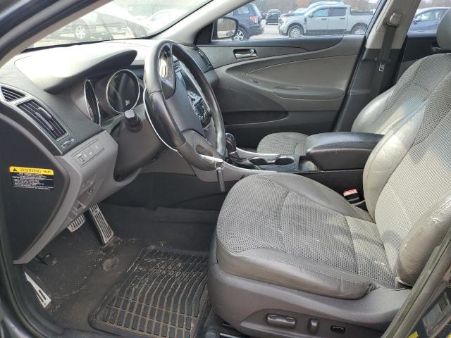 Photo 6 VIN: 5NPEC4ACXBH247223 - HYUNDAI SONATA SE 