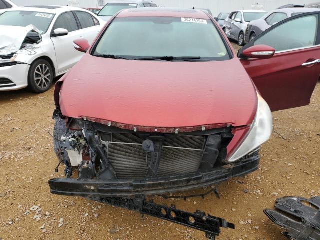 Photo 10 VIN: 5NPEC4ACXBH251482 - HYUNDAI SONATA SE 