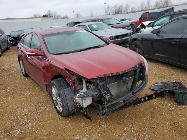 Photo 3 VIN: 5NPEC4ACXBH251482 - HYUNDAI SONATA SE 