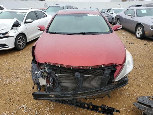 Photo 4 VIN: 5NPEC4ACXBH251482 - HYUNDAI SONATA SE 