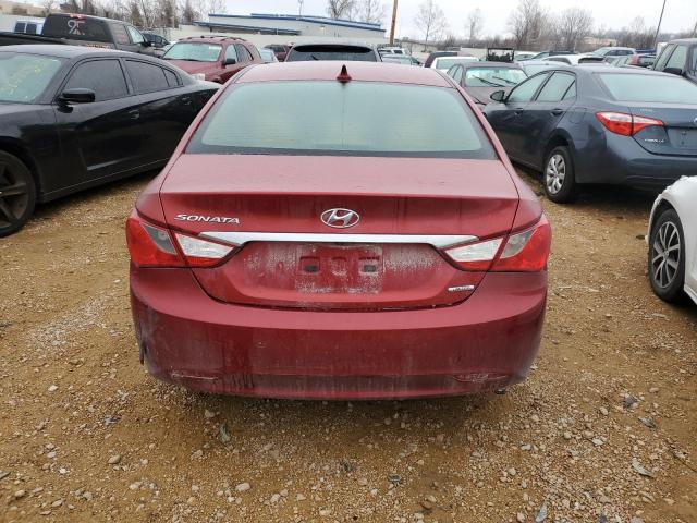 Photo 5 VIN: 5NPEC4ACXBH251482 - HYUNDAI SONATA SE 