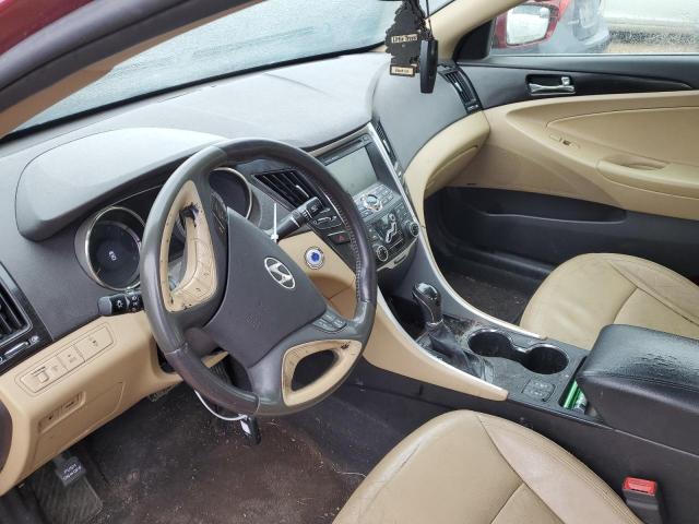 Photo 6 VIN: 5NPEC4ACXBH251482 - HYUNDAI SONATA SE 