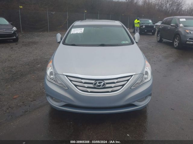 Photo 5 VIN: 5NPEC4ACXBH254334 - HYUNDAI SONATA 