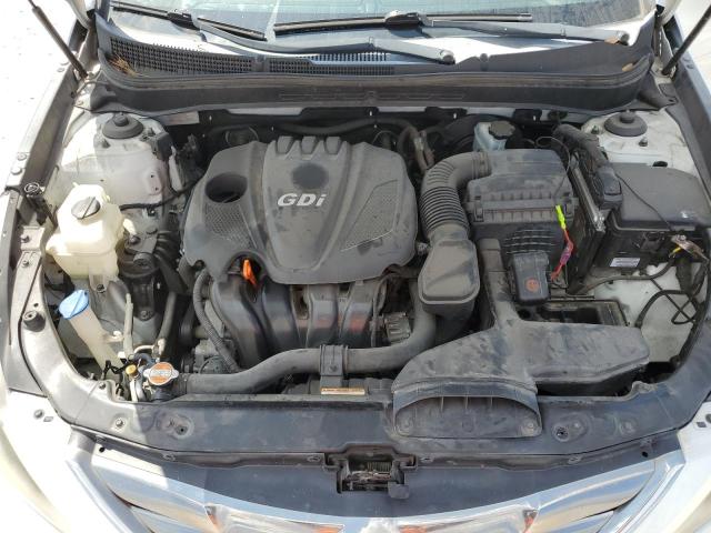 Photo 10 VIN: 5NPEC4ACXBH256603 - HYUNDAI SONATA SE 