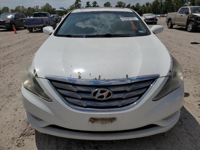 Photo 4 VIN: 5NPEC4ACXBH256603 - HYUNDAI SONATA SE 