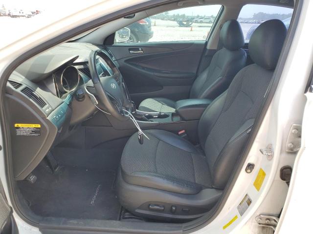 Photo 6 VIN: 5NPEC4ACXBH256603 - HYUNDAI SONATA SE 