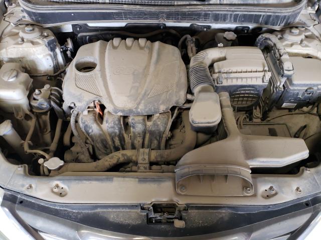 Photo 6 VIN: 5NPEC4ACXBH259677 - HYUNDAI SONATA SE 