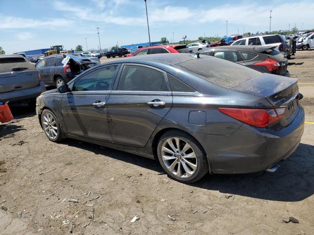 Photo 1 VIN: 5NPEC4ACXBH261591 - HYUNDAI SONATA 