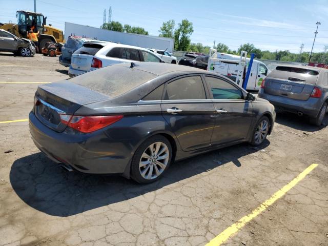 Photo 2 VIN: 5NPEC4ACXBH261591 - HYUNDAI SONATA 